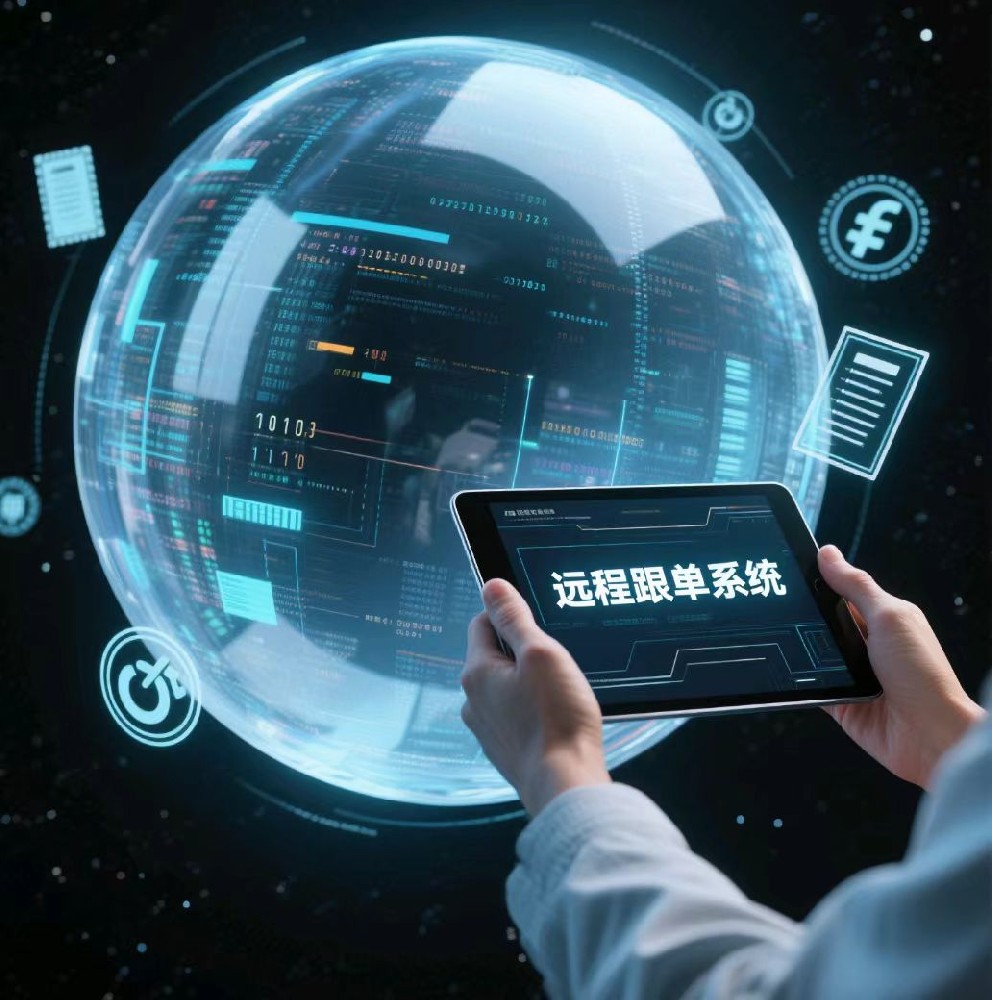远程跟单系统